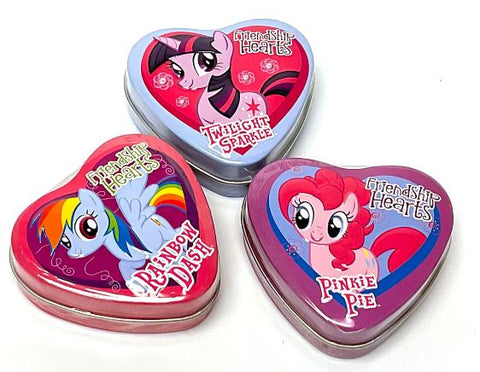 My Little Pony Friendship Hearts Candy