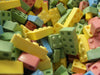 Candy Lego Blocks - Goodie Bag Size