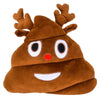 Christmas Reindeer Poop Pillow