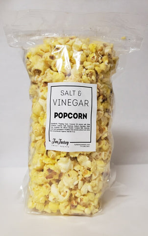 Salt & Vinegar Popcorn
