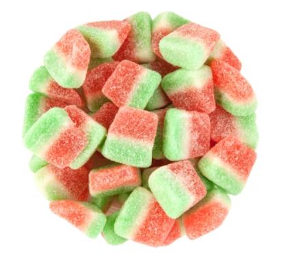 Sour Jacks Watermelon Wedge