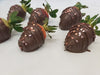 Sugar Free Chocolate Covered Strawberries - Gift Box