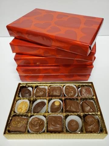 Buy Fabbites Cracker Chocolates Gift Box Diwali Vegetarian - 270 g Online  at Best Prices in India - JioMart.