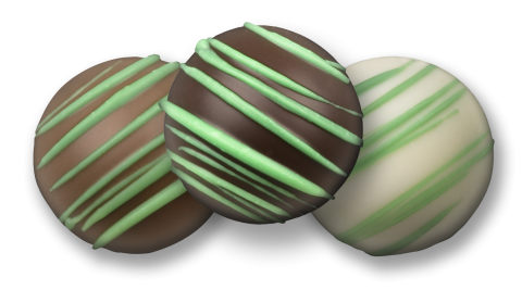 Irish Cream Truffles