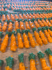 Mini Carrot Pretzels