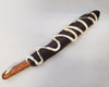 Caramel and Chocolate Covered Pretzel Rods