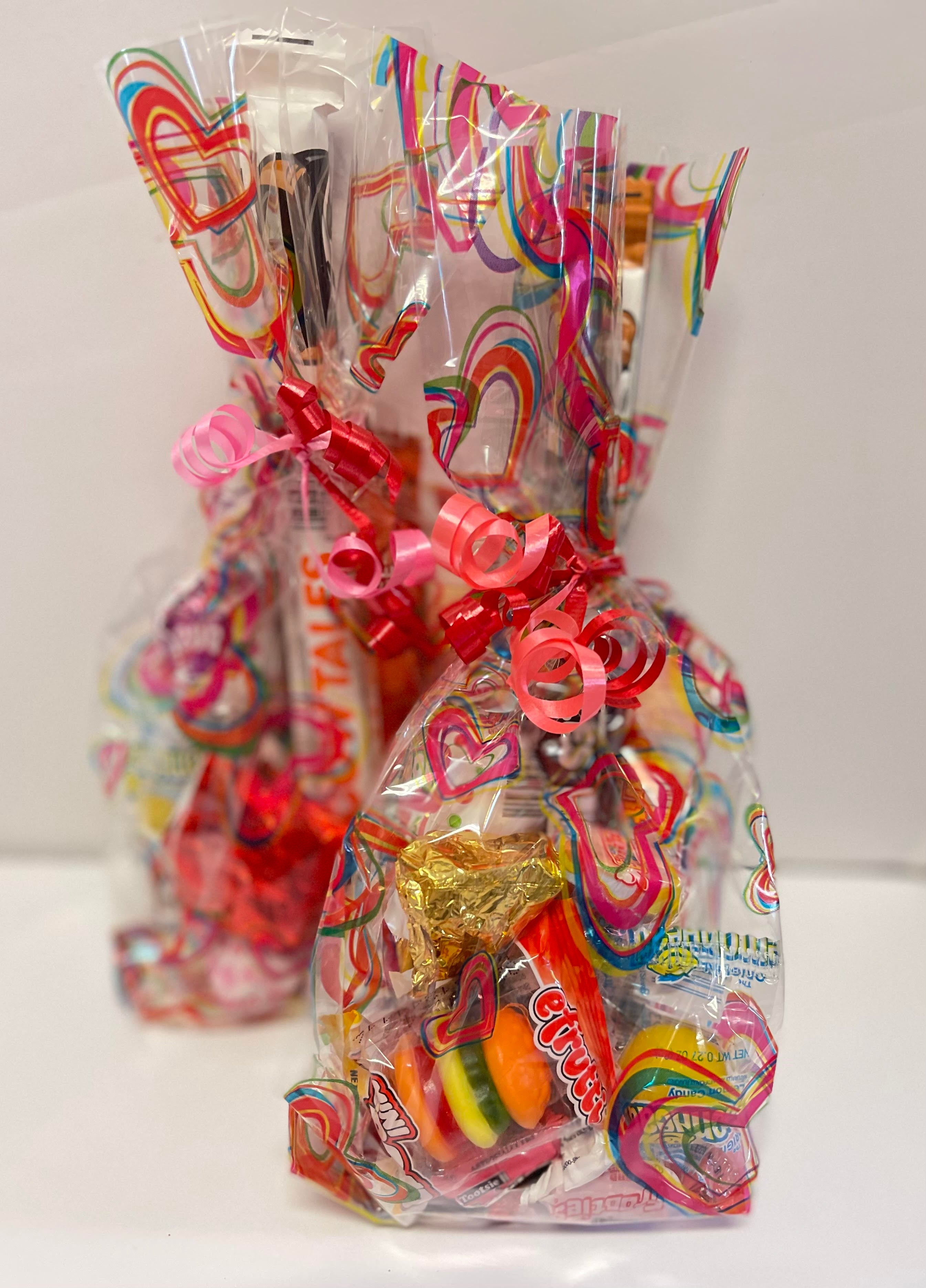 Sweet Party Bags | Sweet Treats Inspiration - DaffyDownDilly