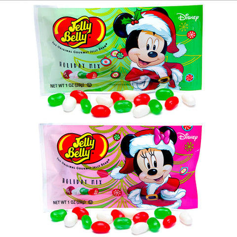 Mickey & Minnie Jelly Belly Pouch