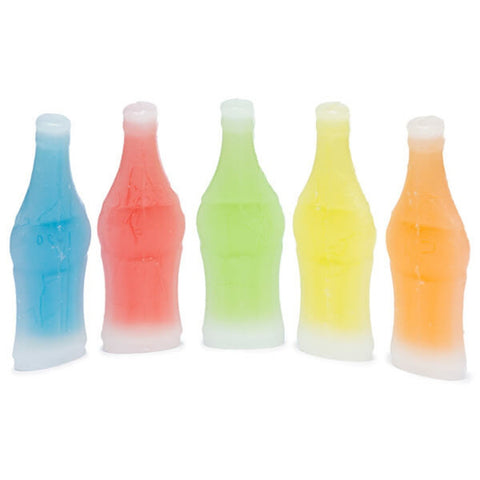 Nik-L-Nip Wax Bottles Candy